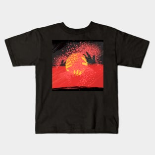 Awesome Aboriginal Art Kids T-Shirt